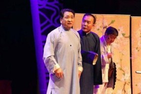 娱乐吃瓜相声二人组视频,笑料百出！娱乐吃瓜相声二人组带你领略欢乐时光